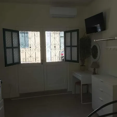 Afroessa Ithaca Апартаменты Вати