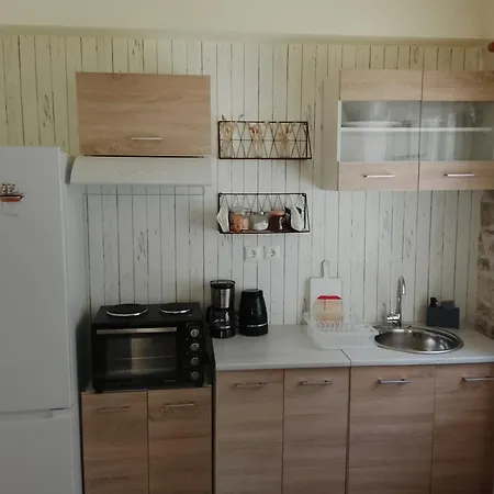 Апартаменты Afroessa Ithaca Вати