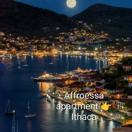 Afroessa Ithaca *