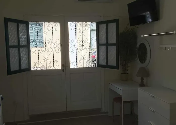 Afroessa Ithaca Апартаменты Вати