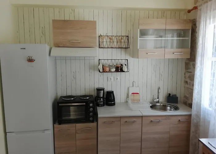 Апартаменты Afroessa Ithaca Вати