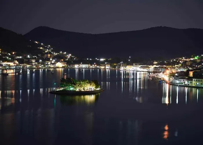 Afroessa Ithaca Апартаменты