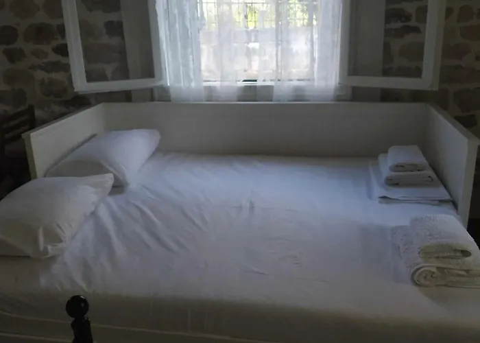 Afroessa Ithaca Апартаменты